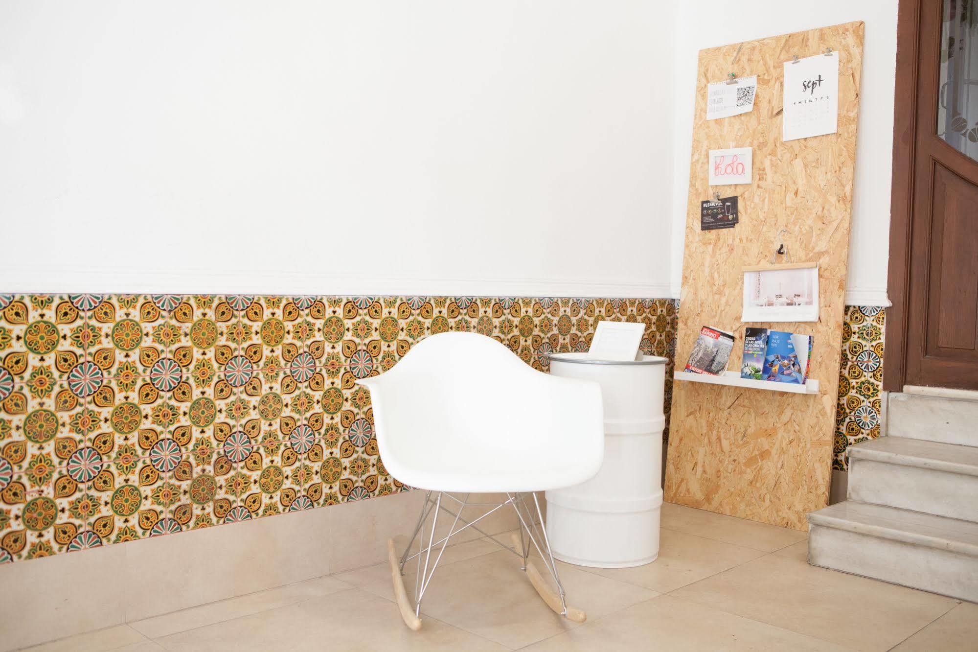 Abcyou Bed&Breakfast Valencia Bagian luar foto