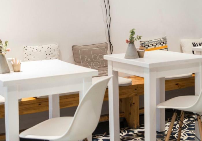 Abcyou Bed&Breakfast Valencia Bagian luar foto