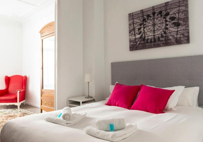 Abcyou Bed&Breakfast Valencia Bagian luar foto