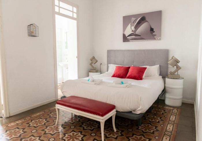 Abcyou Bed&Breakfast Valencia Bagian luar foto