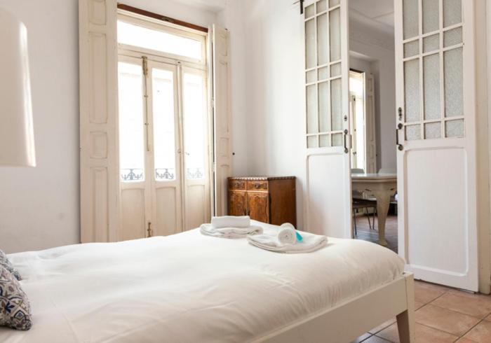 Abcyou Bed&Breakfast Valencia Bagian luar foto