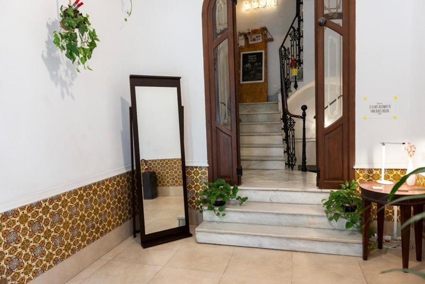 Abcyou Bed&Breakfast Valencia Bagian luar foto