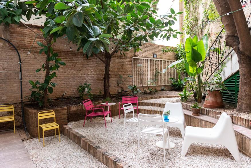 Abcyou Bed&Breakfast Valencia Bagian luar foto